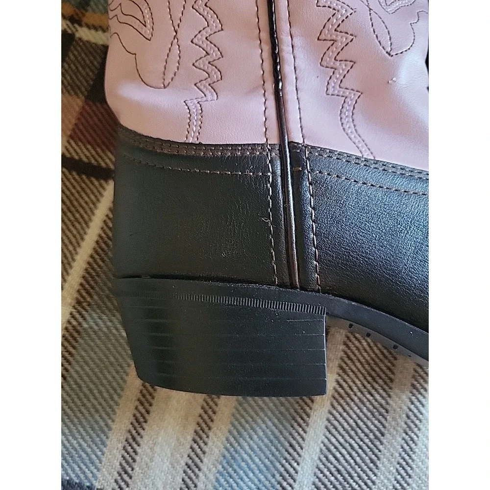 Smoky Mountain Boots Monterey Youth (Big Kids) Size 5 (see description) unisex